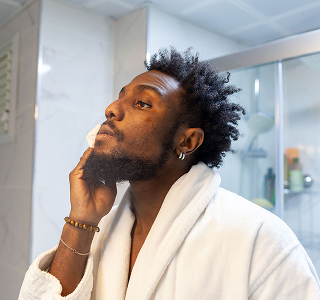skin conditions in dark skin