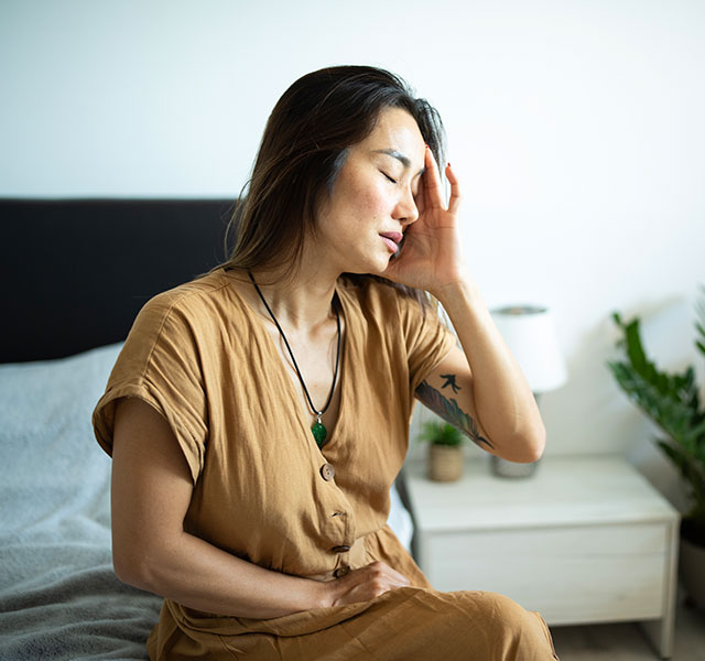 cervicogenic headaches