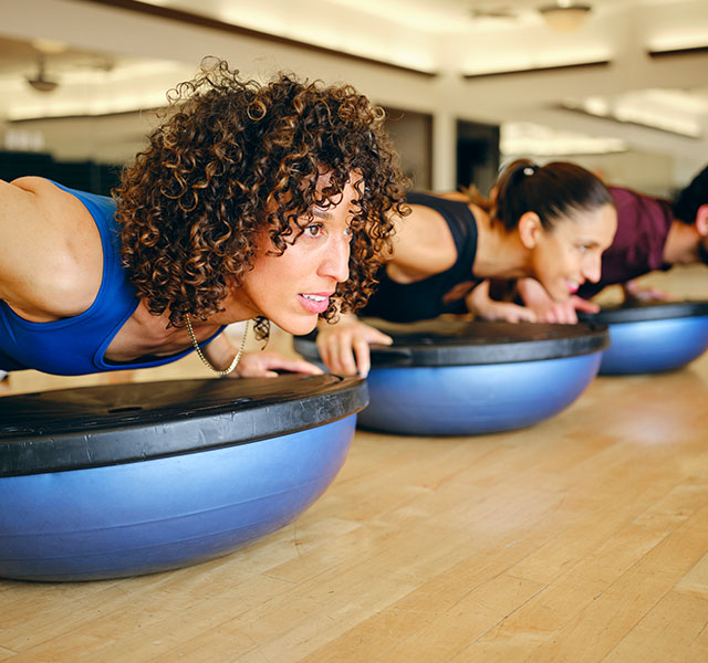 exercise gadgets
