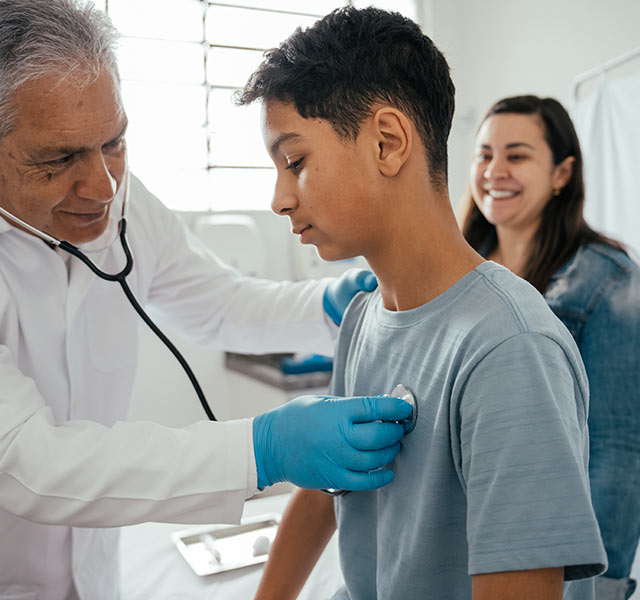 baseline heart testing for student athletes