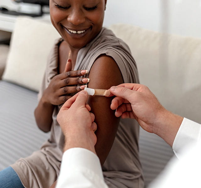 adult vaccination catch up schedule