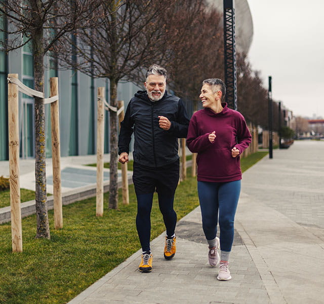 cognitive health walking speed