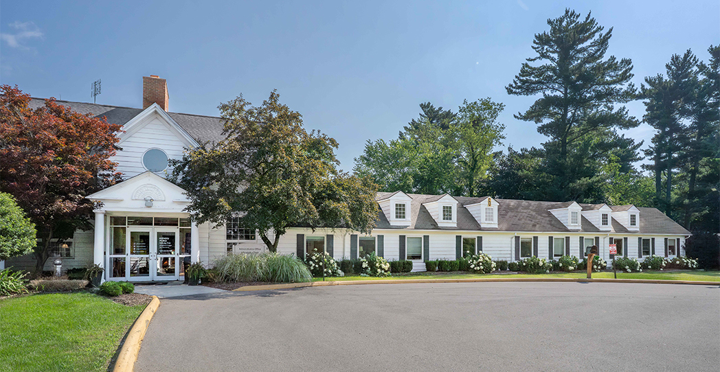 Brighton Location Exterior