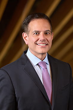 Headshot of  Steven Kalkanis, MD