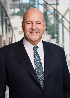 Bob Riney CEO