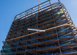 Beam Rising