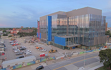 Future of Health MSU Construction Update September 2026