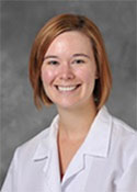 Dr Rachel Kenney Lab Coat photo