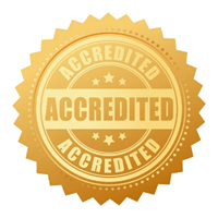 Accredited Award Icon