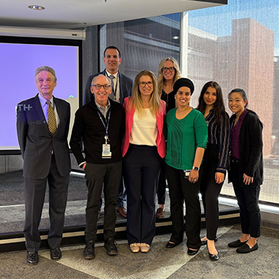Maternal Fetal Medicine Faculty-with-Doctors