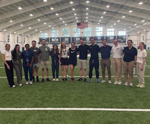 Primary Sports Med Team