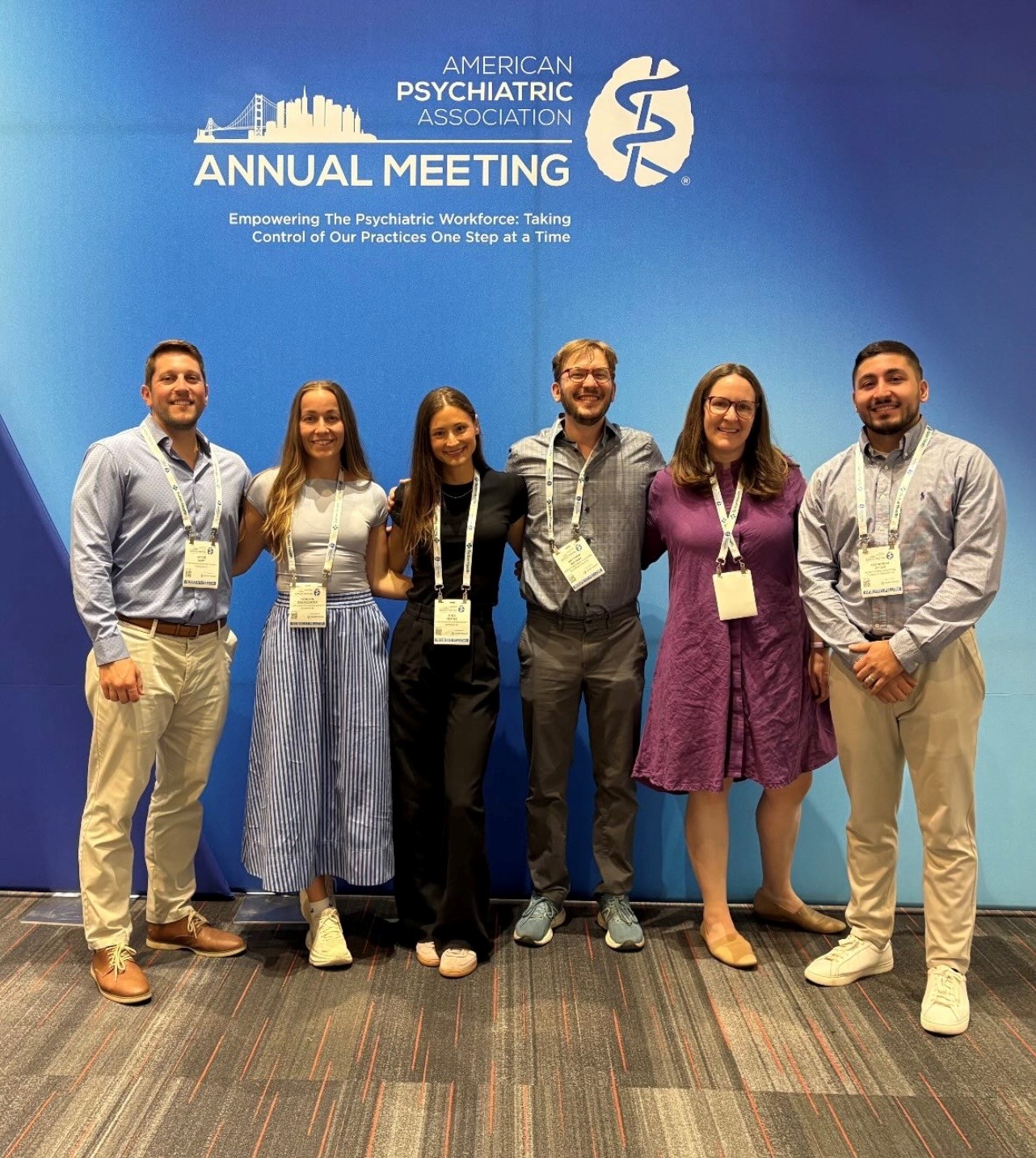 American Psychiatric Association Annual Meeting 2026