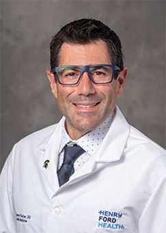 Jeremy Fischer D.O., FACOFP