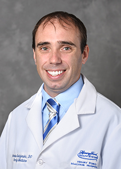 Nicholas Gadzinski, D.O.