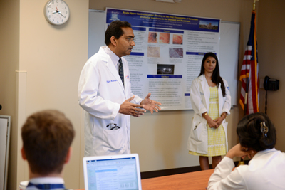 Department Faculty Teaching