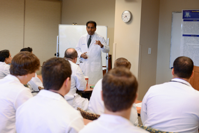 Internal Medicine Classroom