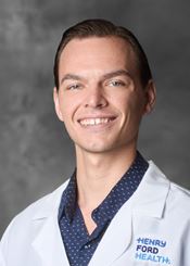 Dylan Vonderhuevel, MD
