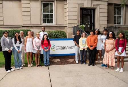 Surgery High School Mentorship Program 