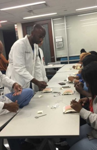 Surgery High School Mentorship Program 