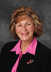 Portrait of Denise Robinson