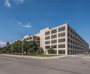 Exterior photo of 1 Ford Place