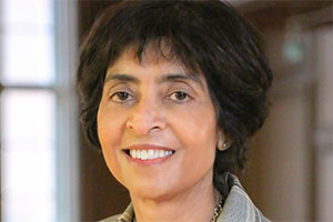 Lisa Prasad, Vice President and Chief Innovation Officer at Henry Ford Health