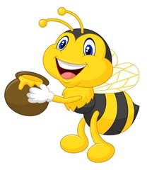 honey bee