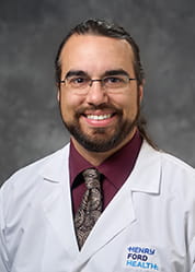 Headshot of Dr. Garbarin
