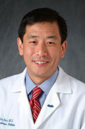 Dr. Henry Kim serves as the chair for the Henry Ford Medical Group Board of Governs and serves on the Henry Ford Health board of directors