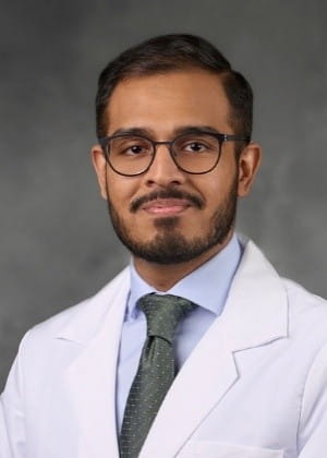 Headshot of Arsalan Rauf
