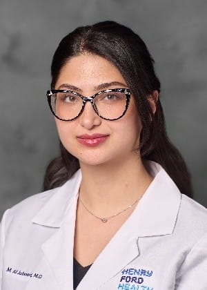 Headshot of Manar Al-Juboori