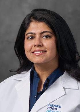 Head shot of Himani Badyal