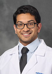 Portrait of Shivesh Shah