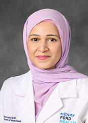 Sana Iqbal, M.D.