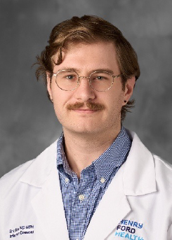 Eric Riha, M.D., M.P.H.