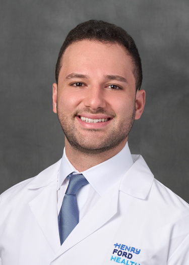 Headshot of Joseph Jabro