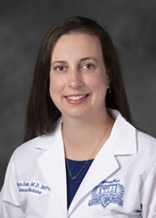 Megan Dekker, M.D.