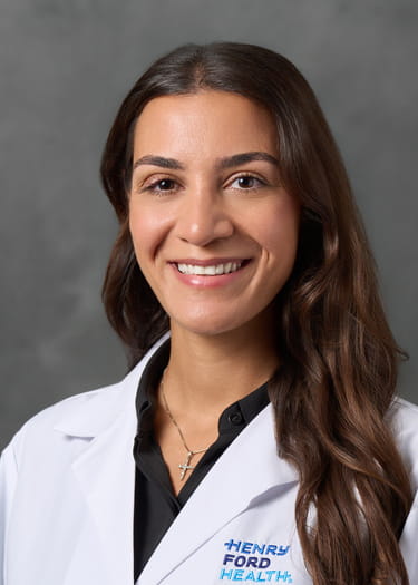 Headshot of Cristina Jageka MD