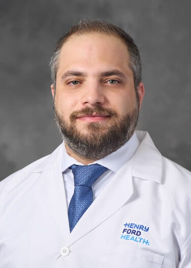 Headshot of Maen Saleh, MD