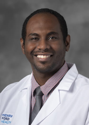 Headshot of  Ahmed Abdelrahman Babiker Mohamedelkhair, MD