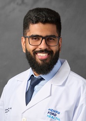 Ashhad Rabeegh, M.D.