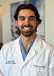 Noah Elagamy, MD