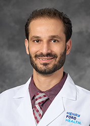Hussein Gharib, M.D.