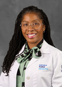 Ericka Oliver-Linen, M.D.