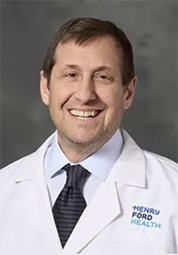 Headshot of Dr. Siegel