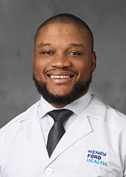 Headshot of Opeyemi Fakayode