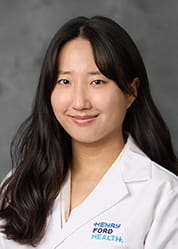 Headshot of Rachel Kim