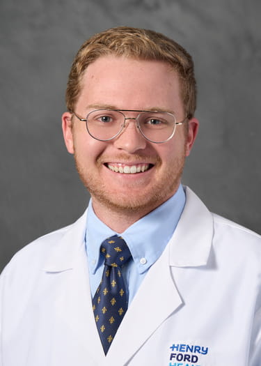 Headshot of Aaron Barfield, D.O. 