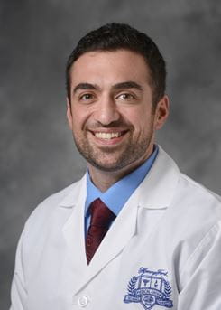 Daniel Ouellette MD