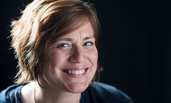 Brain tumor patient Molly